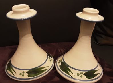 jackson Pottery candle holder