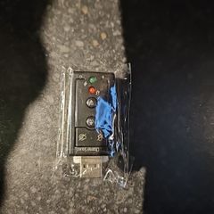 Usb virtual sound card