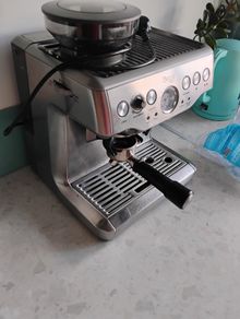 For parts or repair: Sage barista Express