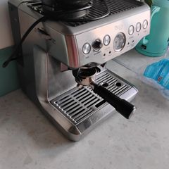 For parts or repair: Sage barista Express