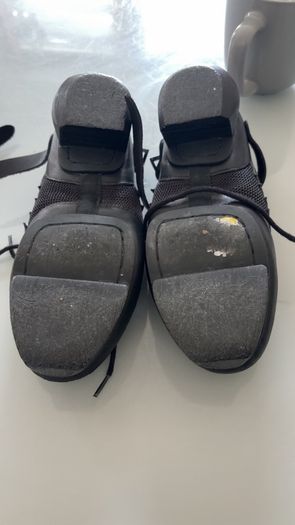 Celtic Irish dance shoes