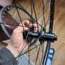 Cube RA 23 alloy wheelset Image 6