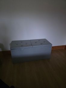 Storage Bench