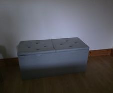 Storage Bench