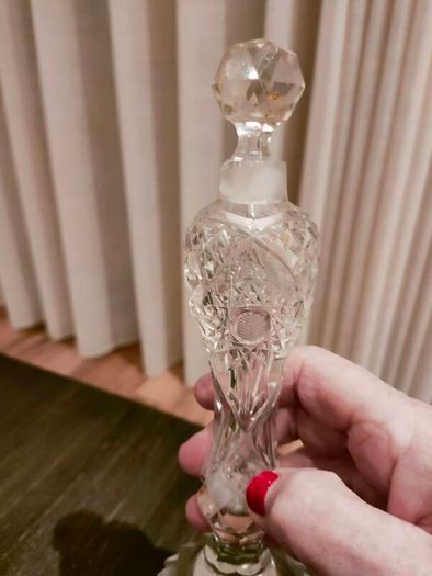 perfume bottle