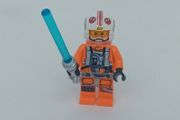 LEGO Star Wars Luke Skywalker Minifigure