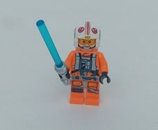 LEGO Star Wars Luke Skywalker Minifigure