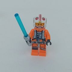 LEGO Star Wars Luke Skywalker Minifigure