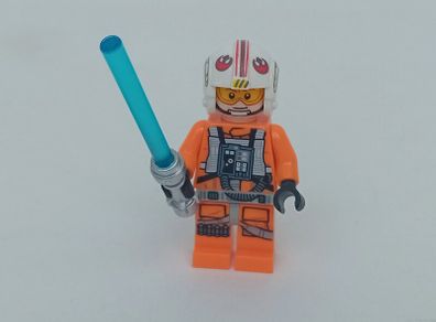 LEGO Star Wars Luke Skywalker Minifigure