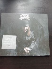 Ozzy Osbourne - Ordinary Man CD 2020