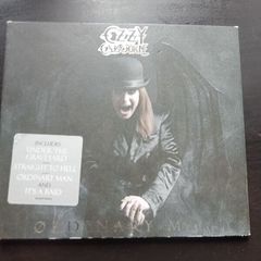 Ozzy Osbourne - Ordinary Man CD 2020