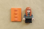Lego Harry Potter Ginny Weasley Ron Hermiona Minifigures figure
