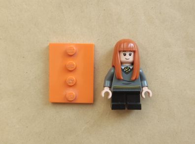 Lego Harry Potter Ginny Weasley Ron Hermiona Minifigures figure