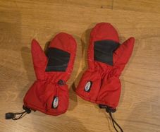 ski gloves kids