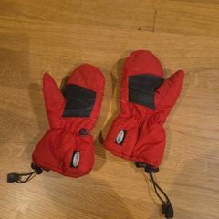 ski gloves kids