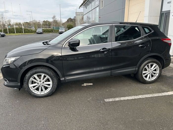 2014 (142) Nissan Qashqai Acenta 1.2 Petrol  NCT
