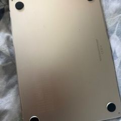 MacBook Air 13" M2 (2022)  8GB / 256GB  Starlight