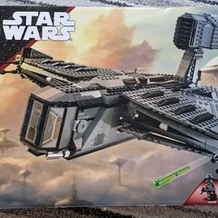 LEGO Star Wars - 75323 - The Justifier