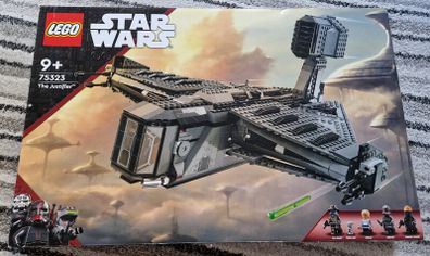 LEGO Star Wars - 75323 - The Justifier