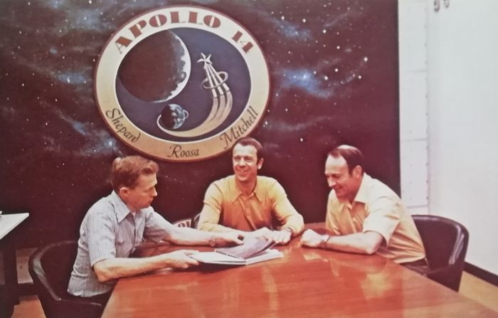 1971 Apollo 14 & 15 Official NASA Colour Photos (X20)