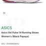 asics women  gel pulse Image 6
