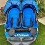 Out 'n' About Nipper 360 Double V4 Pushchair Image 3