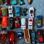 Hot Wheels 50 Car Lot Image 4