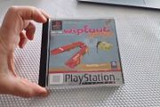 Wipeout 2097 PlayStation1 Ps1 PlayStation2 Ps2 Games Original
