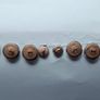 Job Lot of Vintage Irish Garda Uniform Buttons Image 6