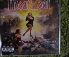Meatloaf - Hang Cool Teddy Bear CD
