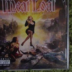 Meatloaf - Hang Cool Teddy Bear CD