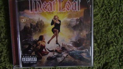 Meatloaf - Hang Cool Teddy Bear CD