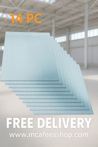 14x Polycarbonate Sheets for Greenhouse