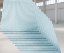 14x Polycarbonate Sheets for Greenhouse