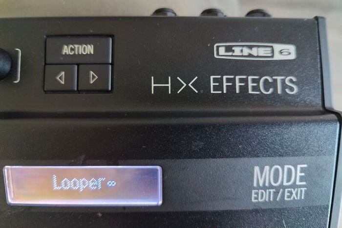 Line6 HX Effects