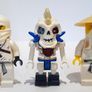 Lego Ninjago 2504: Spinjitzu Dojo (2011) 100% Complete (NO BOX OR CARDS) Image 2