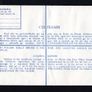 1976 Ireland 33p Registered envelope Size G (compensation on reserve IR6.35/IR50) Mint Image 2