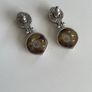 Vintage Chinese Earrings Image 3