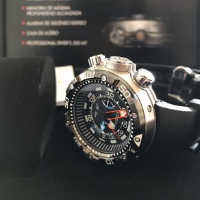 Citizen Promaster Aqualand BN2029 Complete Set