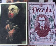 Nosferatu and Horror of Dracula Screen Prints Hammer Apollo Gallery