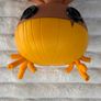 Lalaloopsy Littles Silly Hair Doll Scribbles Splash approx. 17 cm. Used Please see photos Image 4