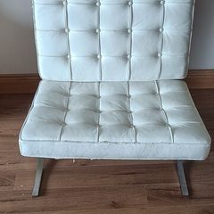 Barcelona chair