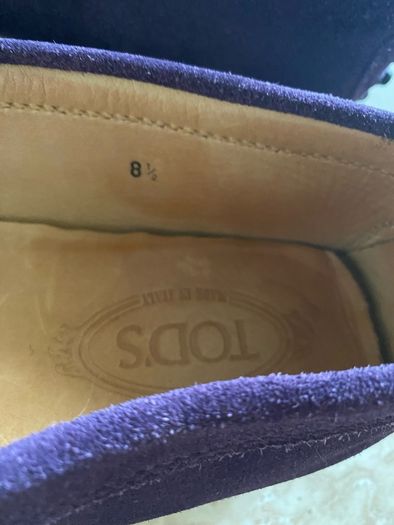 mens Tod's