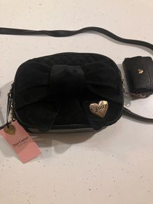 Genuine Juicy Couture Bag New
