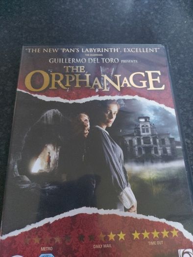 the Orphanage DVD