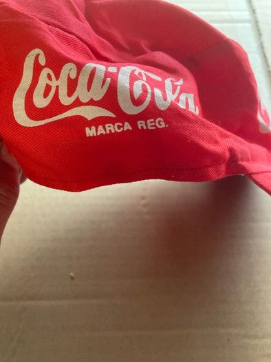 Coca Cola Spanish Hat