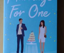 Marriage For One Book
