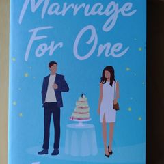 Marriage For One Book