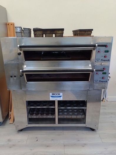 Bakery equipment