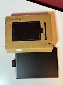 Wacom One by Wacom CTL-472 small (NO PEN)